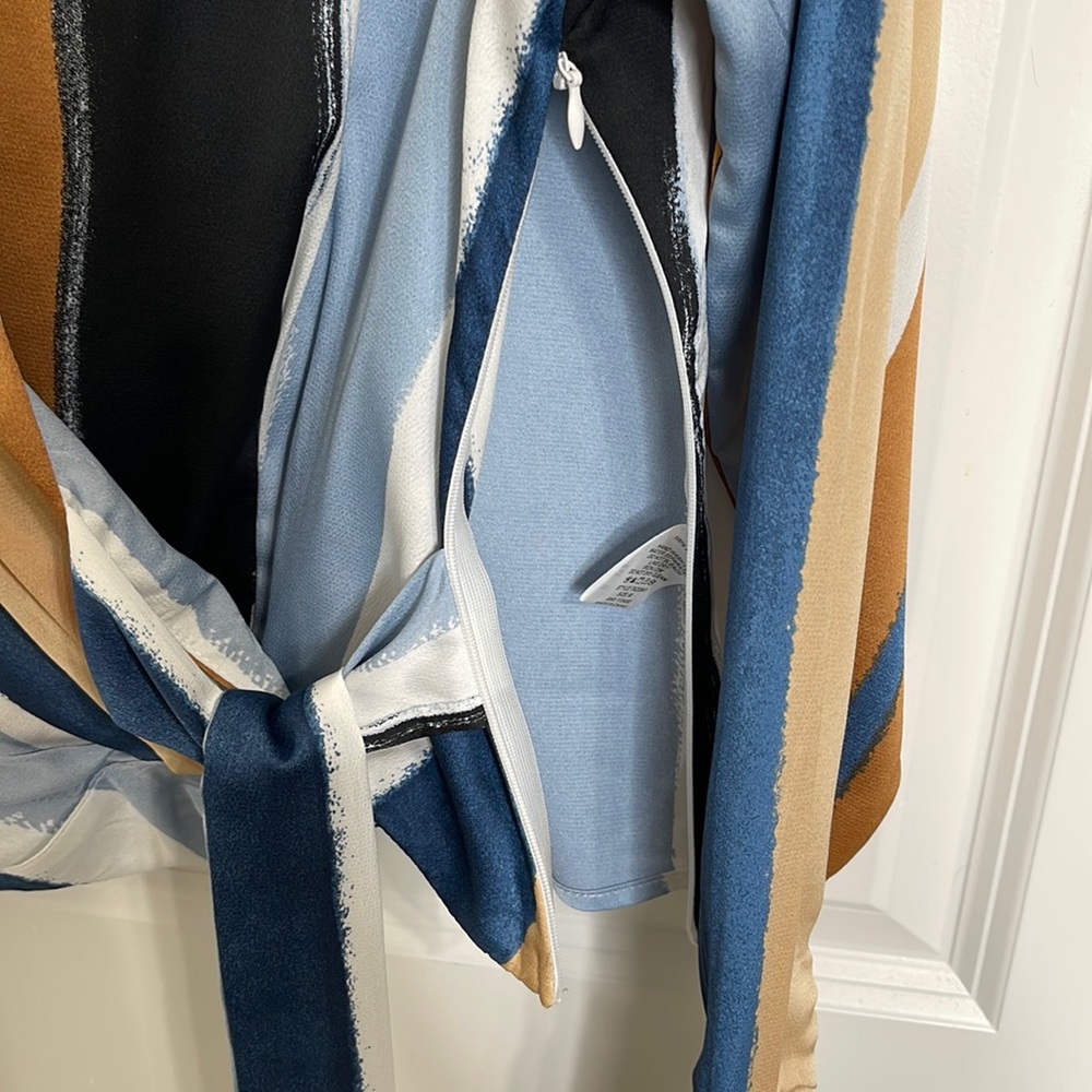 Multi Colored Blouse - image 6